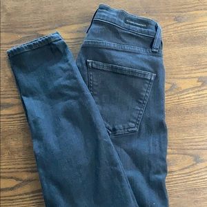 Citizens of Humanity Rocket high rise skinny jean